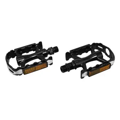 Bicycle pedals with waterproof bearing and aluminum cage Newton Premium Newton 9-16"