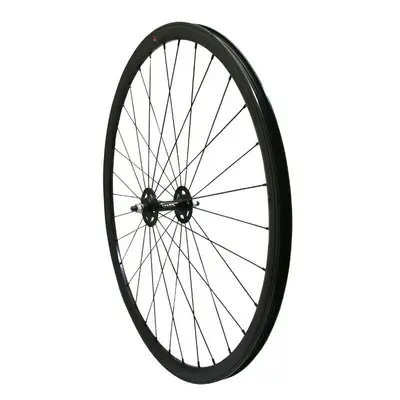 Front fixie road bike wheel P2R