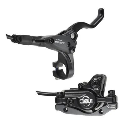 Rear hydraulic disc brakes Clarks