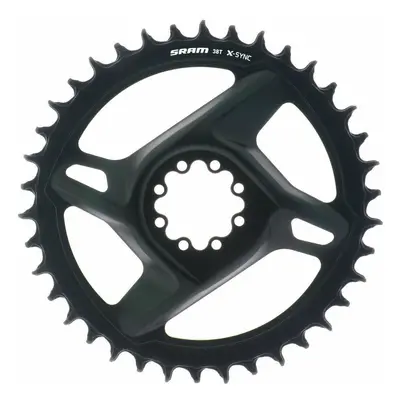 Tray Sram Route 38t Dm X-Sync Black (Rival)