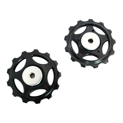 Set of tension and guide rollers Shimano