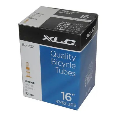 Inner tube valve dunlop XLC 160-d32 16x1.75-2.125 (47 / 62-305)