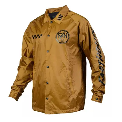 Waterproof jacket Fasthouse Retrograde Coaches