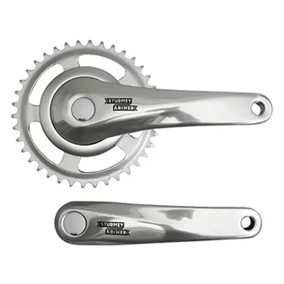 City crankset aluminum chain Sunrace Sturmey Archer 170 mm 38D. 3-32 (6-7-8V.)