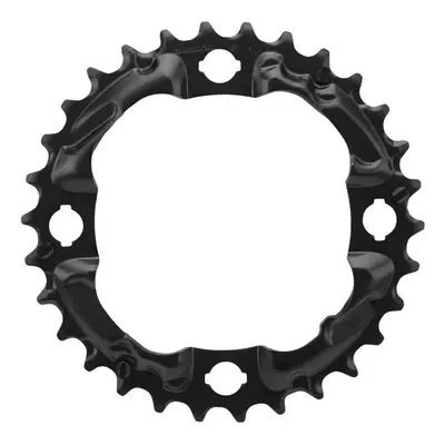 MTB triple middle chainring origine Shimano 4BRA ALIVIO M4000 9V.