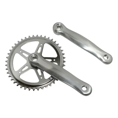 City crankset aluminum chainring P2R 44D. 3.30