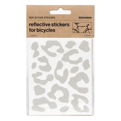 Reflective bike sticker kit Bookman