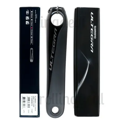 Left crank Shimano FC-R8000