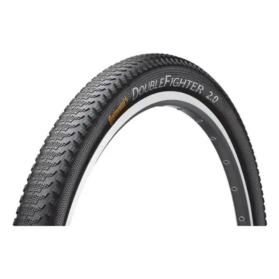 Rigid mountain bike tire Continental Double Fighter III 50-584