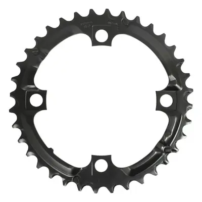 Triple MTB chainring origine Shimano 4BRA DEORE M590 9V.