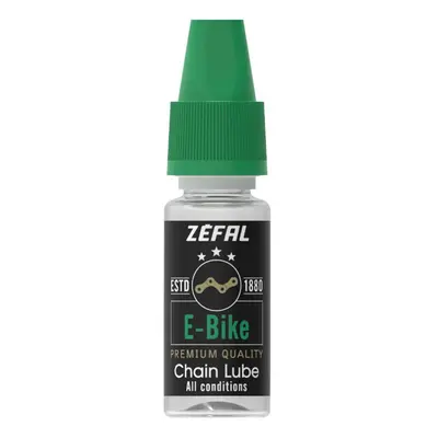 Chain and derailleur lubricant for all conditions - ideal to take with you when you ride Zefal e