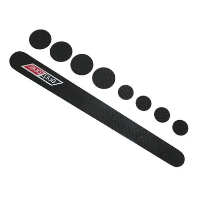 Set of 8 carbon frame protectors P2R S1