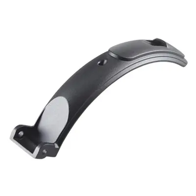 Locking loop on rear mudguard for electric scooter Wheelyoo