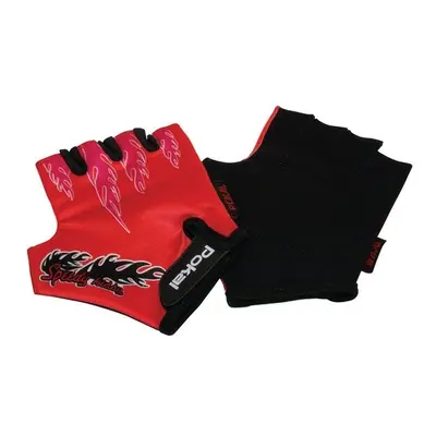 Children's cycling gloves Pokal