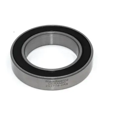 Ceramic bearing Black Bearing MR24378-2RS - 24 x 37 x 8 mm