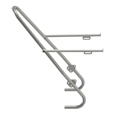 Stainless steel luggage rack Tubus Tara Lowrider