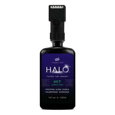 Lubricant + applicator Finish Line Halo™ Wet Smart Luber