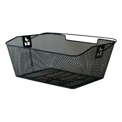 Rear bike basket with tight mesh hooks included Mijnenpieper