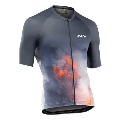 Short sleeve jersey Northwave Fire