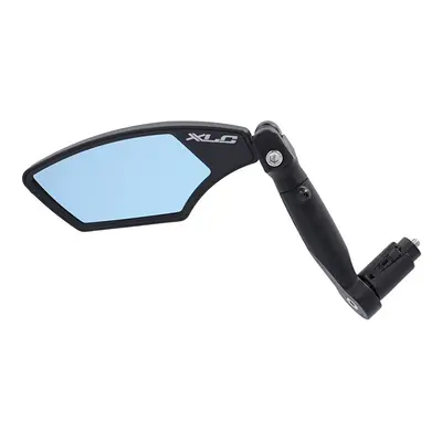 Left mirror crystal blue hd with internal fixation for handlebar XLC mr-k23