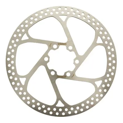 Brake disc 6 holes compatible bord rectifie pour la securite Newton Brakco Shimano