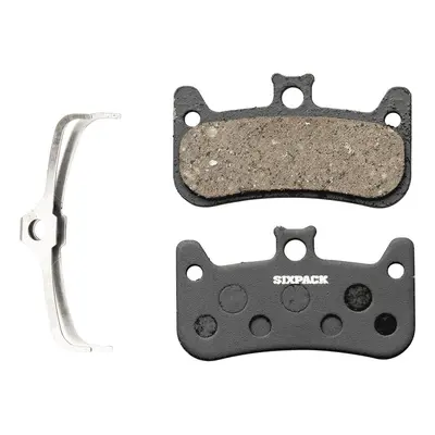 Semi-metallic brake pads Sixpack Racing Formula Cura