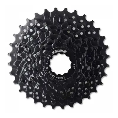 Indexed cassette sprocket Sunrun CS8I - 8 V CP