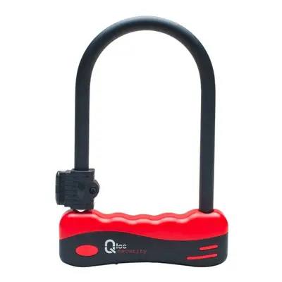 Antitheft u with support Qloc Security Ø12 108/245mm