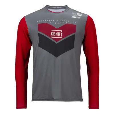 Long sleeve jersey Kenny Prolight Slim Fit