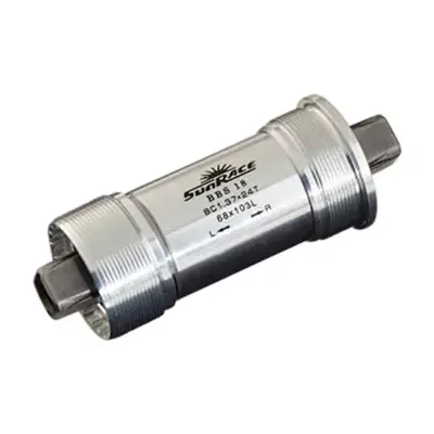 Square bottom bracket Sunrace L103 F.Bsc