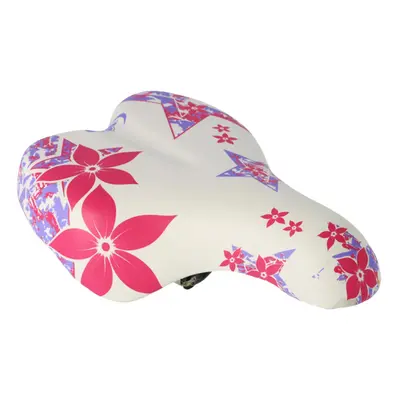 Saddle with children's cart Selle Montegrappa