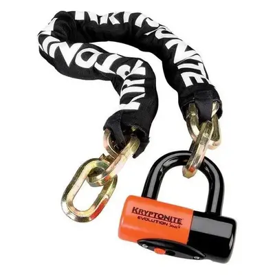 Chain lock Kryptonite New York