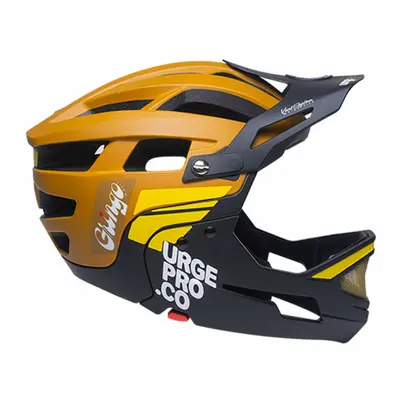 Full-face bike helmet Urge Gringo de la Sierra