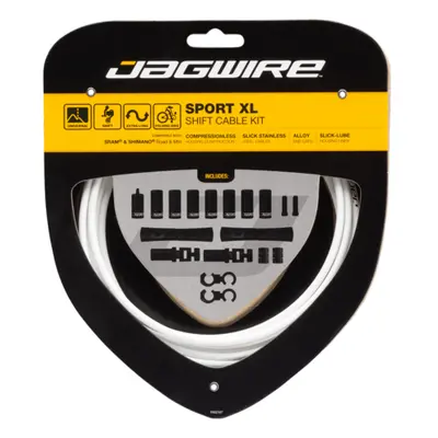 Derailleur cable kit Jagwire Sport XL