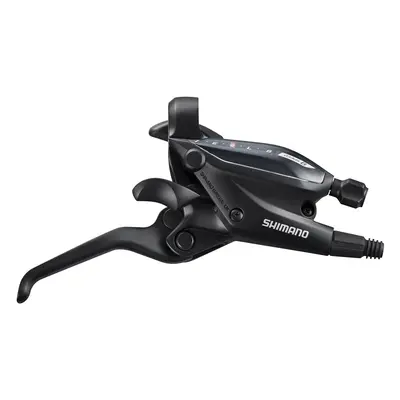 Derailleur and brake control lever (for flat handlebars, hydraulic disc brake) Shimano ST-EF505-