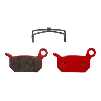 Pair of brake pads for mountain bikes Newton Formula B4 Sintered