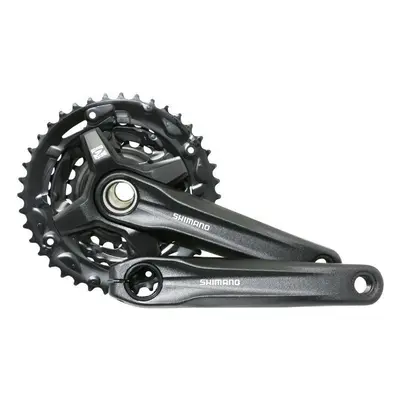 Integrated mountain bike crankset Shimano Mt210 9V. 170 mm 40-30-22