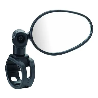 Left or right hanger-mounted rearview mirror Newton