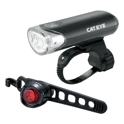 Front and rear lighting Cateye EL135/Orb