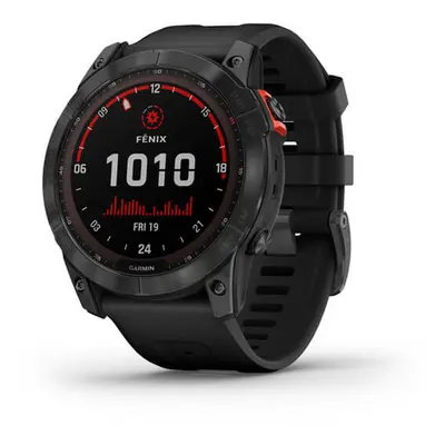 Connected watch Garmin Fēnix® 7X Solar