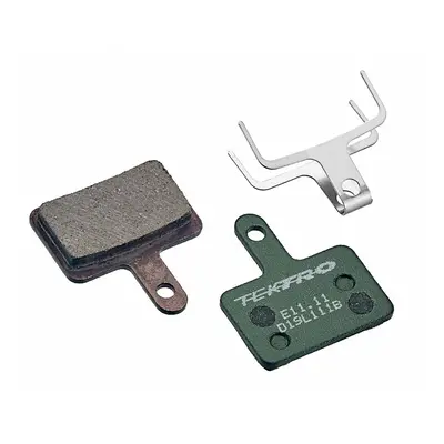 Pair of brake pads Tektro organique e10.11