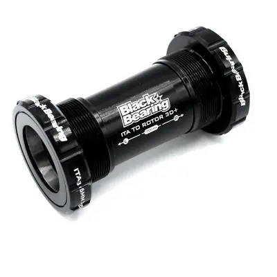 Ceramic bottom bracket Black Bearing Ita