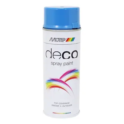 Spray paint gloss Motip Deco Glycero Aerosol 01678