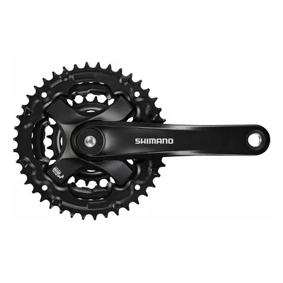 8/7/6v crankset Shimano Fc-Ty501