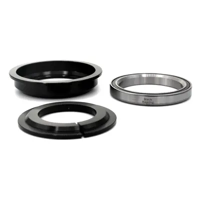 High headset Black Bearing Frame 56 mm - Pivot 1-1/8