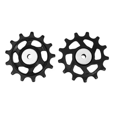 Set of 2 bicycle derailleur pulleys Shimano SLX M7100