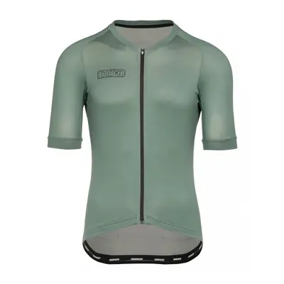 Short sleeve full zip jersey Bioracer Metalix