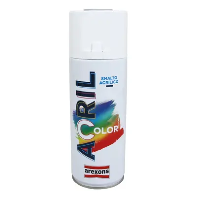 Acrylic aerosol paint can Arexons Ral 7024