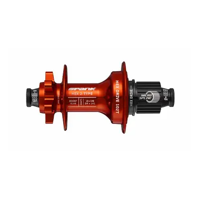 Rear hub Spank Hex J-Type Boost R148 MS