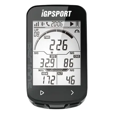 Gps and meter accessories Igpsport Bcs100S avec vitesse Igpsport Strava